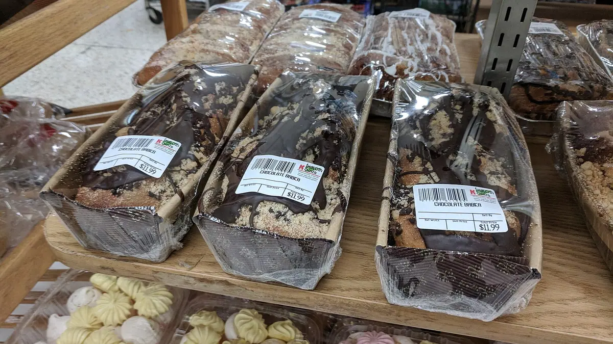 Hoffers Bakery – bakery in Hampton Park, Southampton